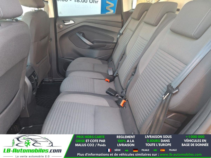 Ford C-Max 1.5 EcoBoost 150 BVM  occasion � Beaupuy - photo n�9