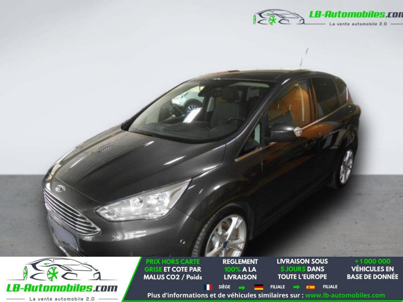 Ford C-Max 1.5 EcoBoost 150 BVM  occasion � Beaupuy