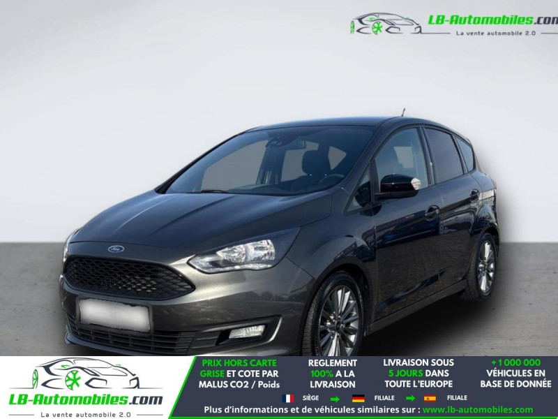 Ford C-Max 1.5 EcoBoost 150 BVM  occasion � Beaupuy