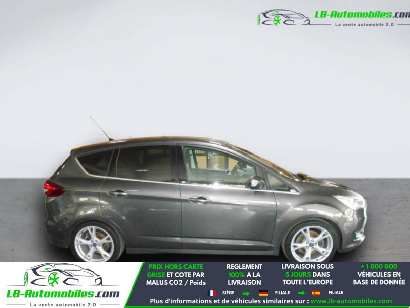 Ford C-Max 1.5 EcoBoost 150 BVM  occasion � Beaupuy - photo n�3