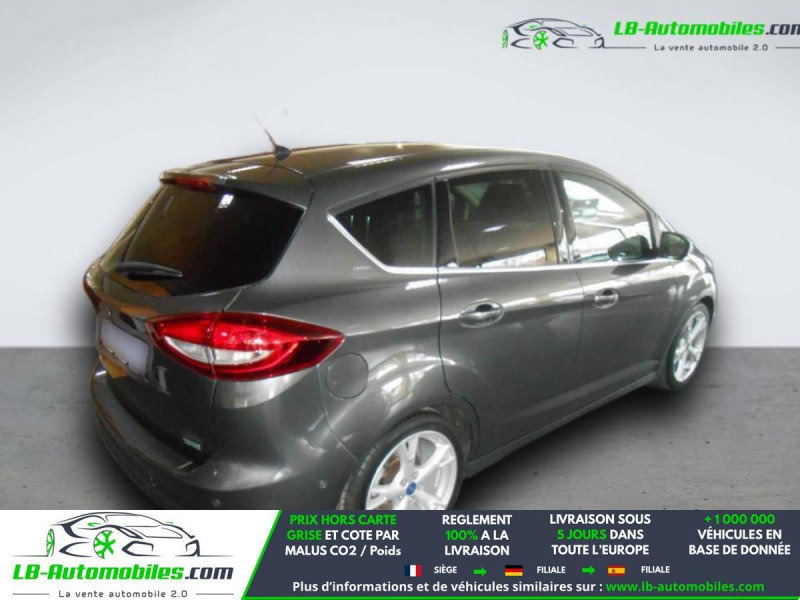 Ford C-Max 1.5 EcoBoost 150 BVM  occasion � Beaupuy - photo n�2
