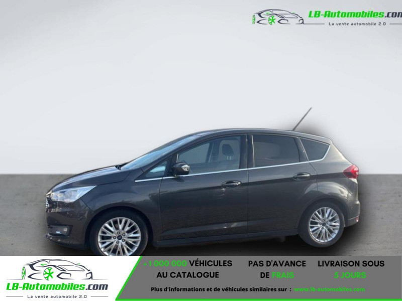 Ford C-Max 1.5 EcoBoost 150 BVM  occasion � Beaupuy - photo n�3