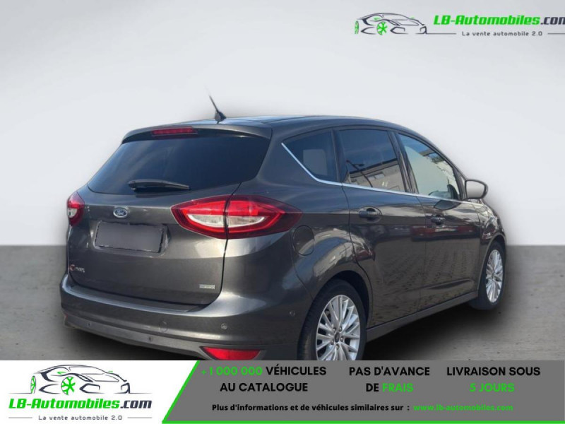 Ford C-Max 1.5 EcoBoost 150 BVM  occasion � Beaupuy - photo n�2