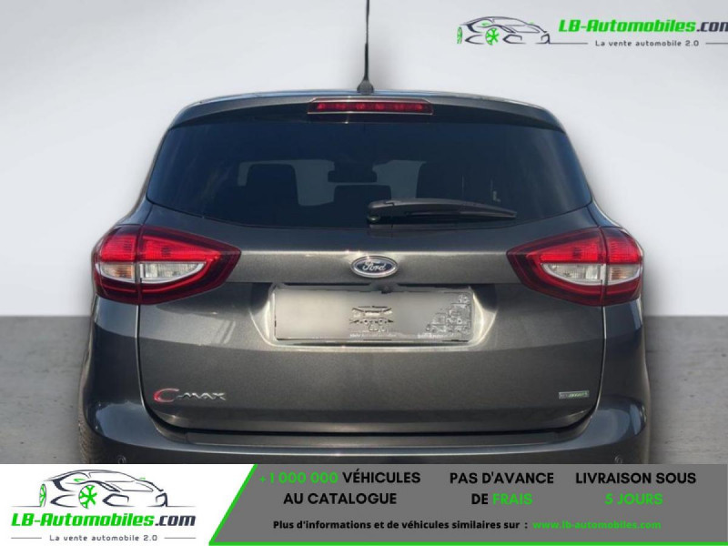 Ford C-Max 1.5 EcoBoost 150 BVM  occasion � Beaupuy - photo n�4