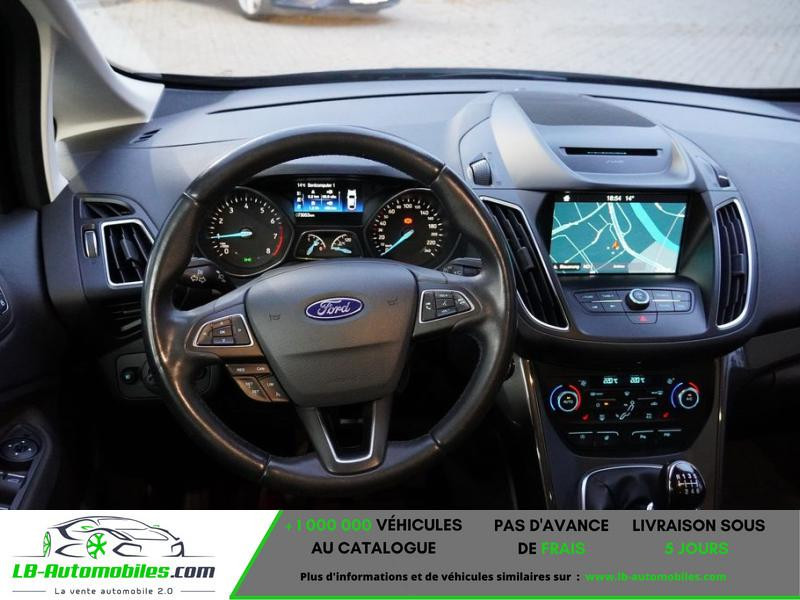 Ford C-Max 1.5 EcoBoost 150 BVM  occasion  Beaupuy - photo n8