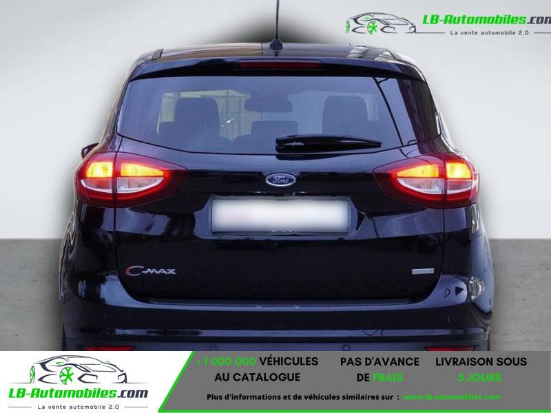 Ford C-Max 1.5 EcoBoost 150 BVM  occasion  Beaupuy - photo n5