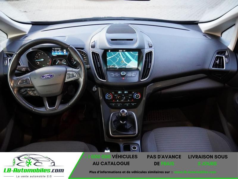 Ford C-Max 1.5 EcoBoost 150 BVM  occasion  Beaupuy - photo n3