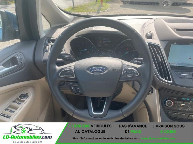 Ford C-Max 1.5 EcoBoost 150 BVM  occasion  Beaupuy - photo n6