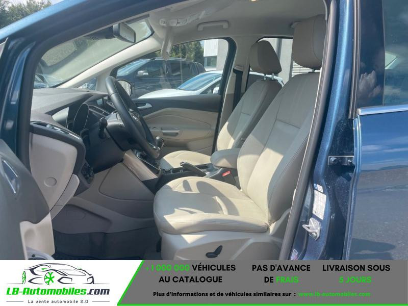Ford C-Max 1.5 EcoBoost 150 BVM  occasion  Beaupuy - photo n4