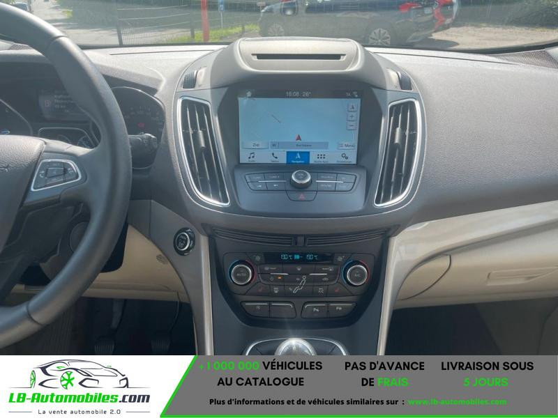 Ford C-Max 1.5 EcoBoost 150 BVM  occasion  Beaupuy - photo n2