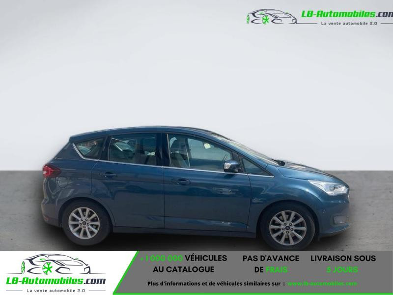 Ford C-Max 1.5 EcoBoost 150 BVM  occasion  Beaupuy - photo n3