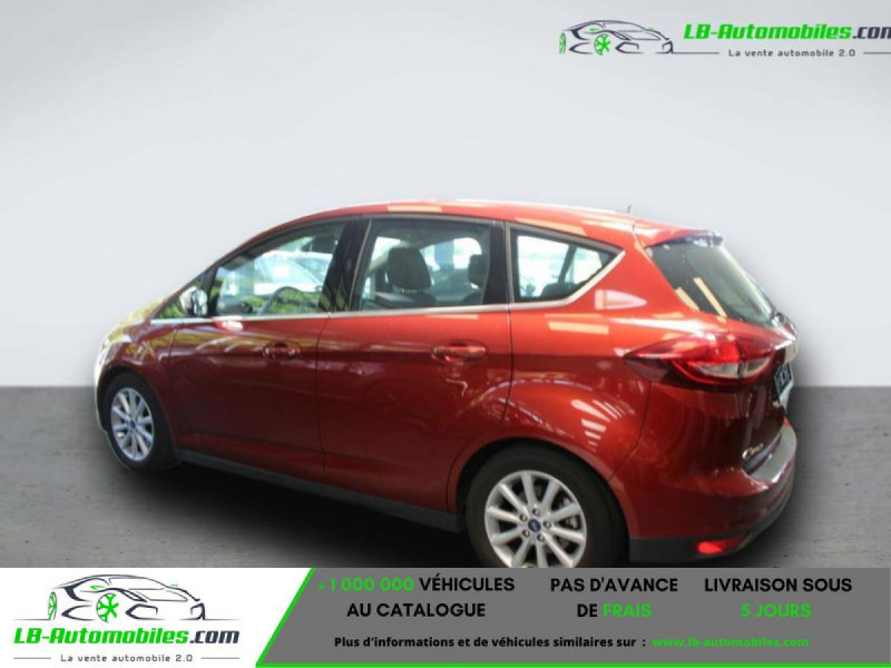 Ford C-Max 1.5 EcoBoost 150 BVM  occasion � Beaupuy - photo n�3