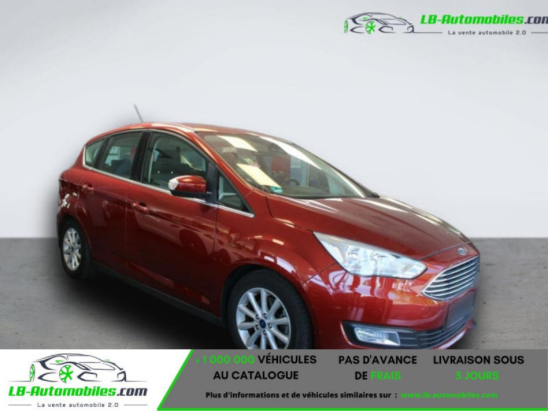 Ford C-Max 1.5 EcoBoost 150 BVM  occasion � Beaupuy