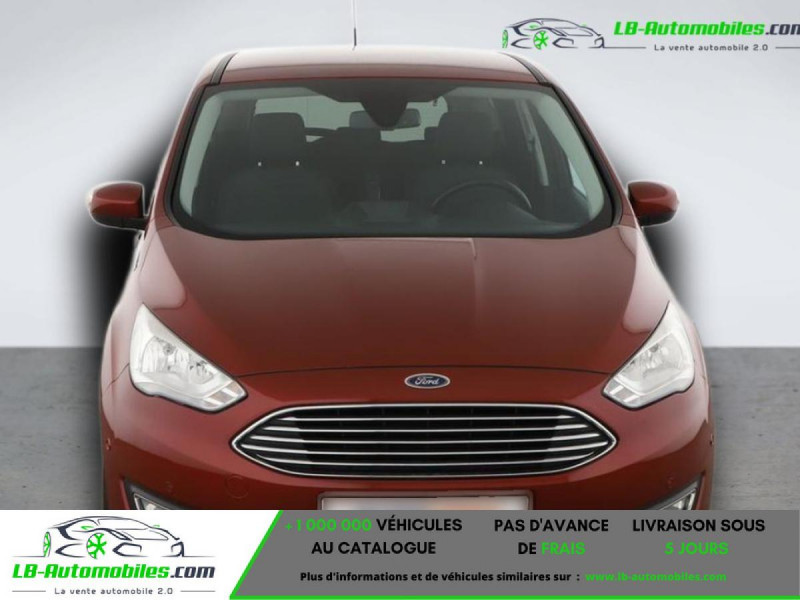 Ford C-Max 1.5 EcoBoost 150 BVM  occasion � Beaupuy - photo n�3