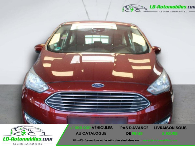 Ford C-Max 1.5 EcoBoost 150 BVM  occasion � Beaupuy - photo n�4