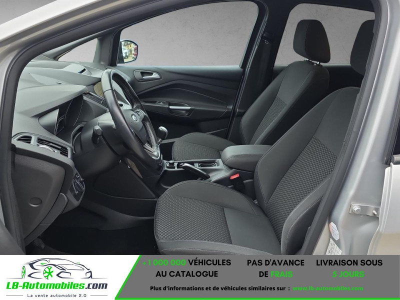 Ford C-Max 1.5 EcoBoost 150 BVM  occasion � Beaupuy - photo n�8