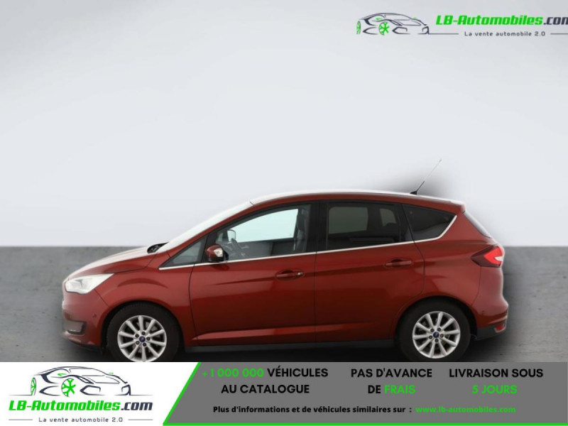 Ford C-Max 1.5 EcoBoost 150 BVM  occasion � Beaupuy - photo n�4