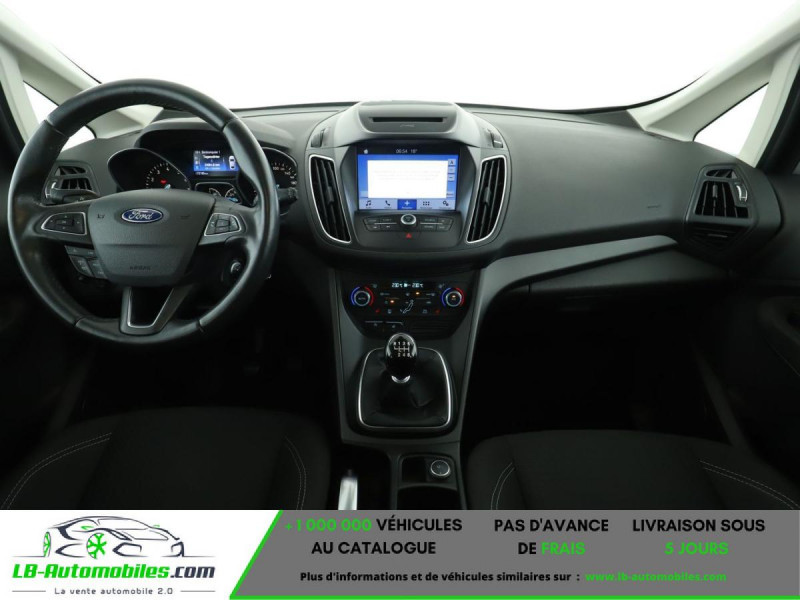 Ford C-Max 1.5 EcoBoost 150 BVM  occasion � Beaupuy - photo n�3