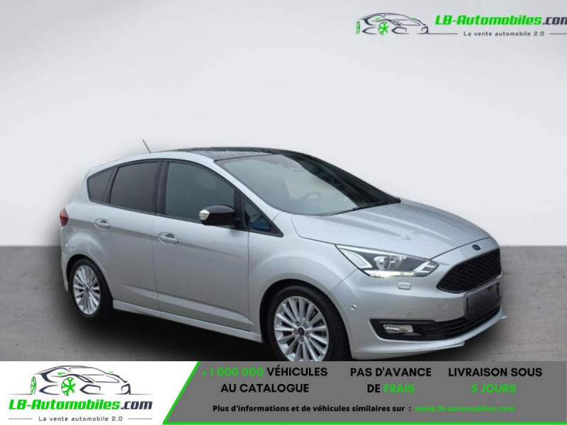 Ford C-Max 1.5 EcoBoost 150 BVM  occasion � Beaupuy - photo n�2
