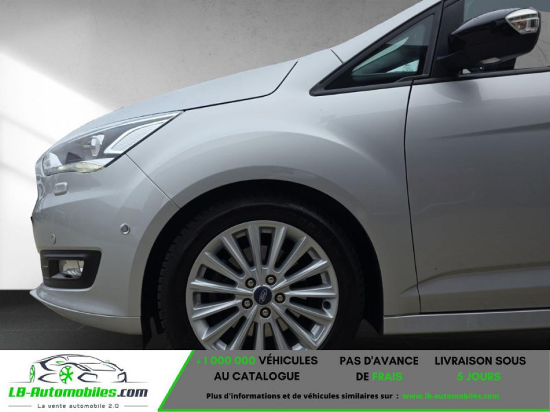 Ford C-Max 1.5 EcoBoost 150 BVM  occasion � Beaupuy - photo n�11