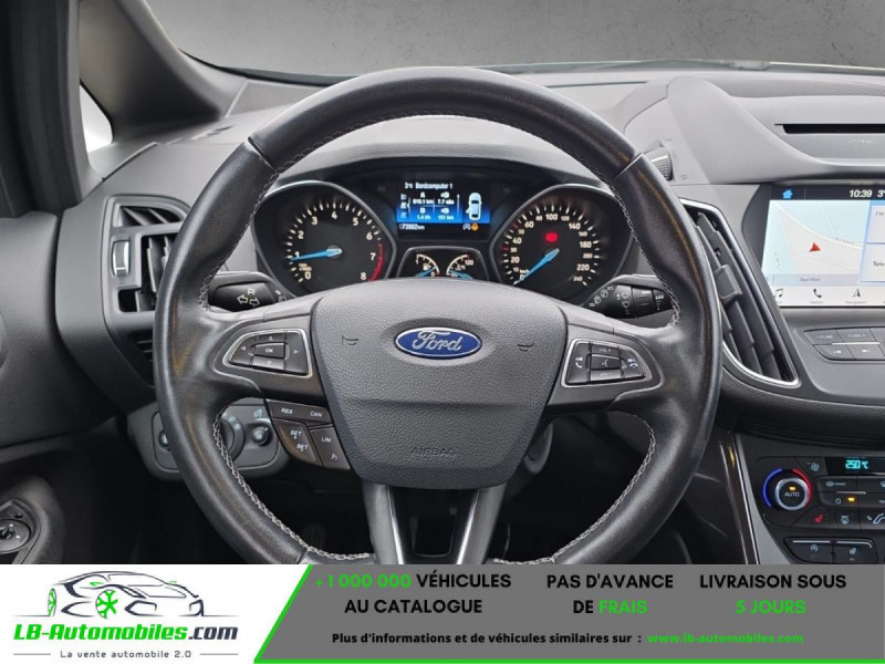 Ford C-Max 1.5 EcoBoost 150 BVM  occasion � Beaupuy - photo n�10