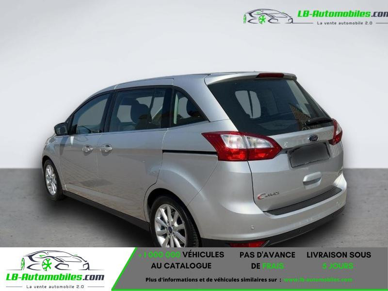 Ford C-Max 1.5 EcoBoost 150 BVM  occasion  Beaupuy - photo n3
