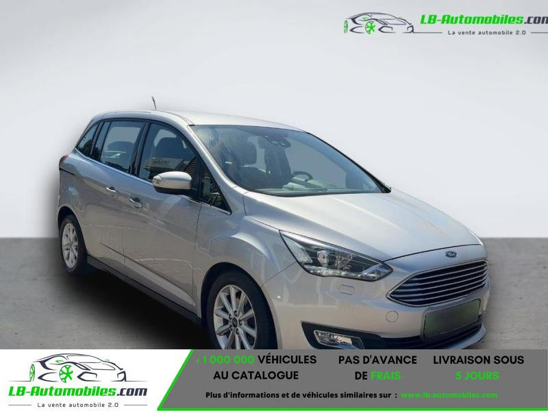 Ford C-Max 1.5 EcoBoost 150 BVM  occasion  Beaupuy - photo n2