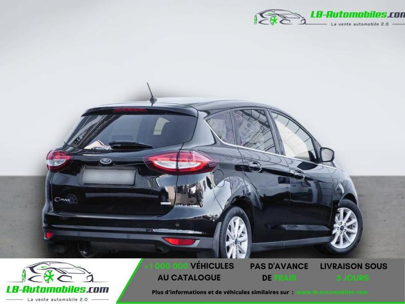 Ford C-Max 1.5 EcoBoost 150 BVM  occasion  Beaupuy - photo n3