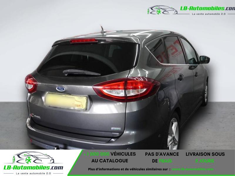 Ford C-Max 1.5 EcoBoost 150 BVM  occasion  Beaupuy - photo n4