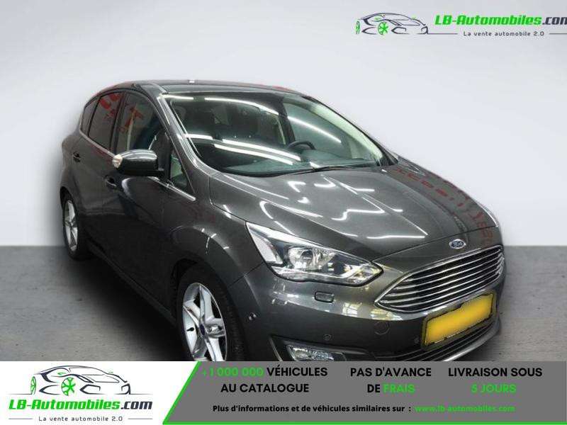 Ford C-Max 1.5 EcoBoost 150 BVM  occasion  Beaupuy - photo n2
