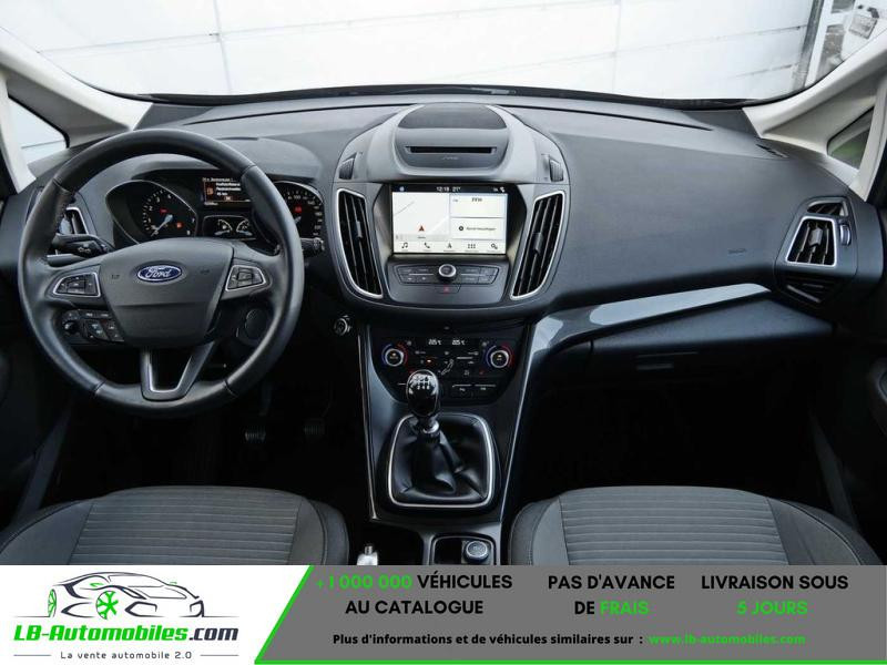 Ford C-Max 1.5 EcoBoost 150 BVM  occasion  Beaupuy - photo n2