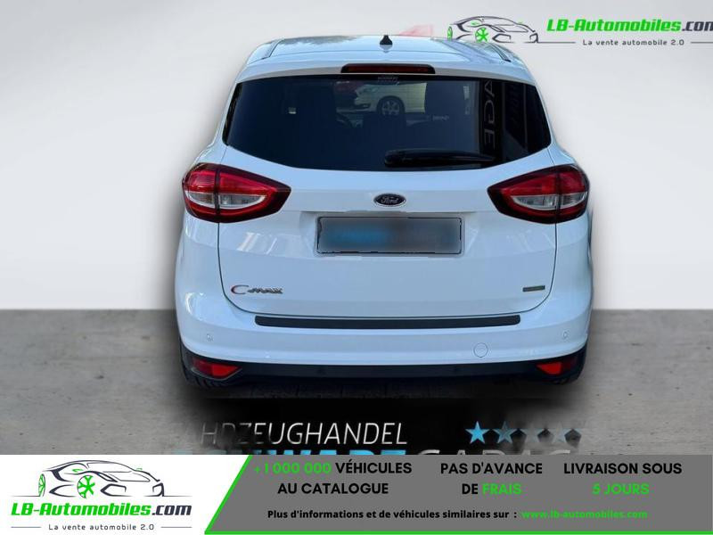Ford C-Max 1.5 EcoBoost 150 BVM 2018 - photo n°6 Ford C-Max 1.5 EcoBoost 150 BVM  occasion à Beaupuy - photo n°6