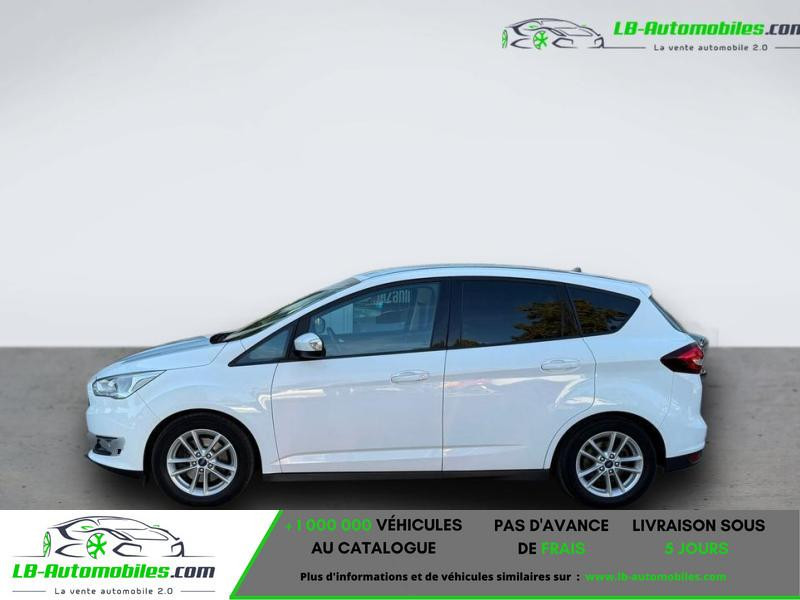 Ford C-Max 1.5 EcoBoost 150 BVM 2018 - photo n°5 Ford C-Max 1.5 EcoBoost 150 BVM  occasion à Beaupuy - photo n°5