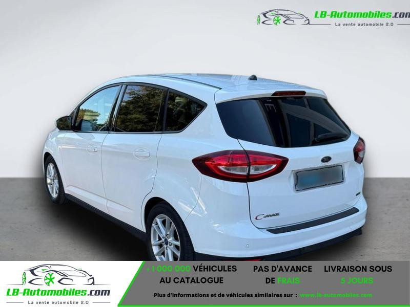 Ford C-Max 1.5 EcoBoost 150 BVM 2018 - photo n°3 Ford C-Max 1.5 EcoBoost 150 BVM  occasion à Beaupuy - photo n°3
