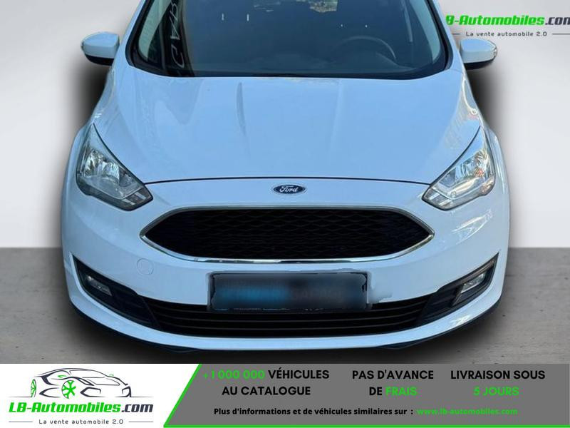Ford C-Max 1.5 EcoBoost 150 BVM 2018 - photo n°4 Ford C-Max 1.5 EcoBoost 150 BVM  occasion à Beaupuy - photo n°4