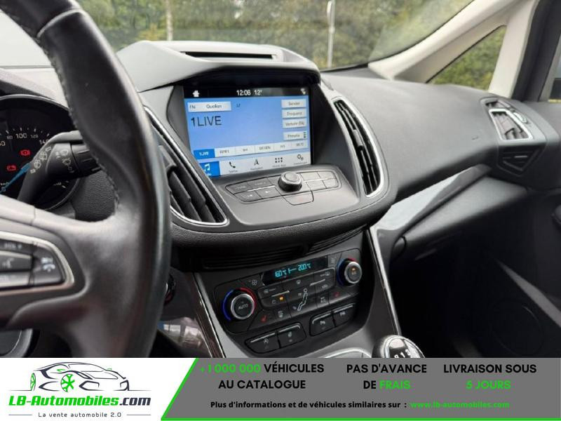 Ford C-Max 1.5 EcoBoost 150 BVM  occasion  Beaupuy - photo n3
