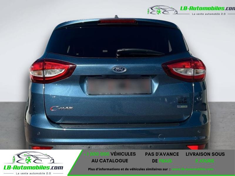 Ford C-Max 1.5 EcoBoost 150 BVM  occasion  Beaupuy - photo n7