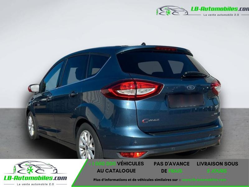 Ford C-Max 1.5 EcoBoost 150 BVM  occasion  Beaupuy - photo n4