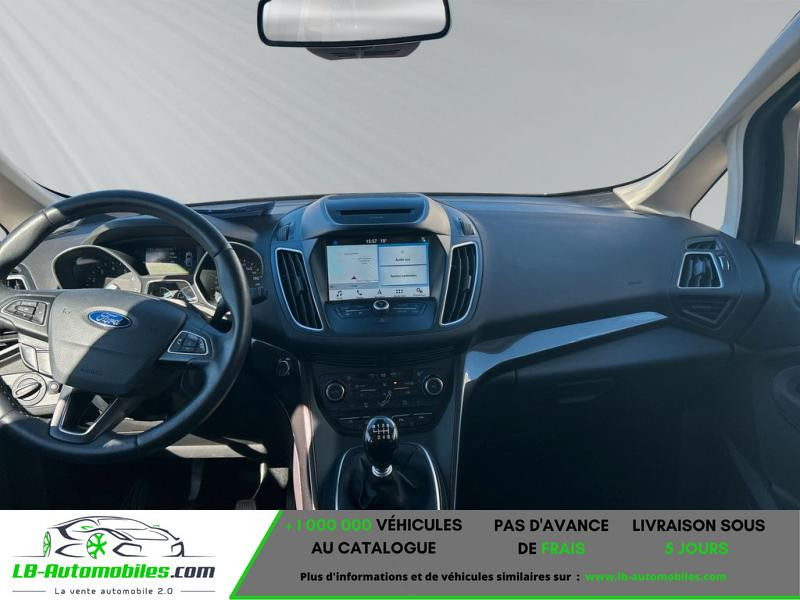 Ford C-Max 1.5 EcoBoost 150 BVM  occasion  Beaupuy - photo n3
