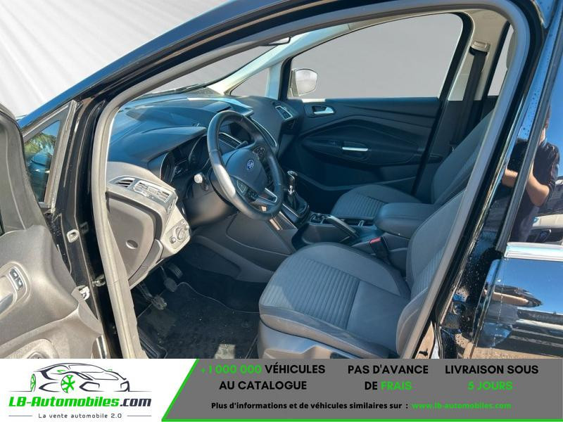 Ford C-Max 1.5 EcoBoost 150 BVM  occasion  Beaupuy - photo n8