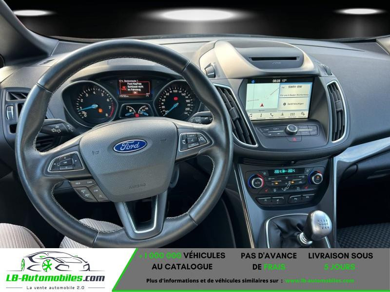 Ford C-Max 1.5 EcoBoost 150 BVM  occasion  Beaupuy - photo n5