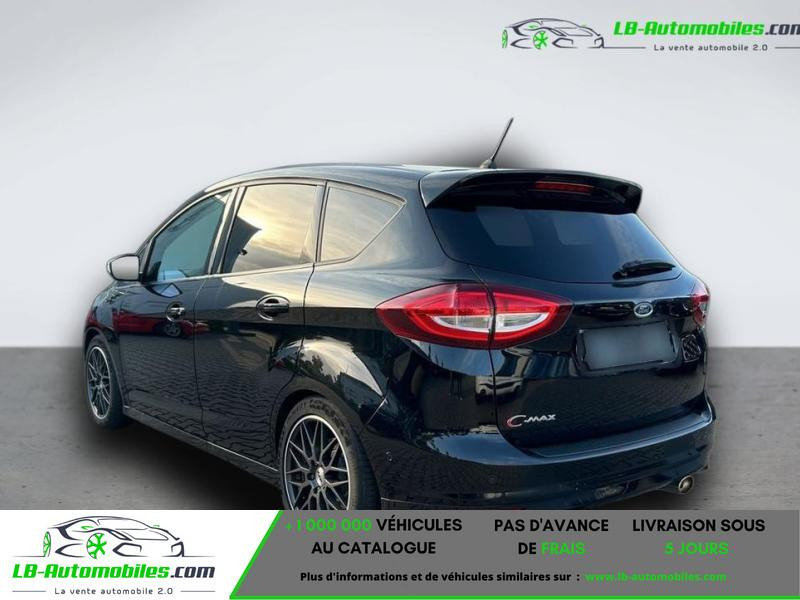 Ford C-Max 1.5 EcoBoost 150 BVM  occasion  Beaupuy - photo n3
