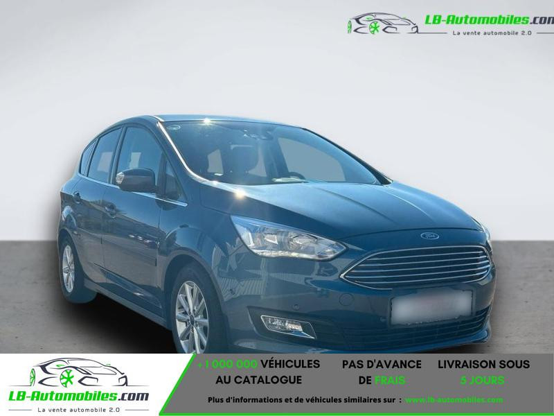 Ford C-Max 1.5 EcoBoost 150 BVM  occasion  Beaupuy - photo n2