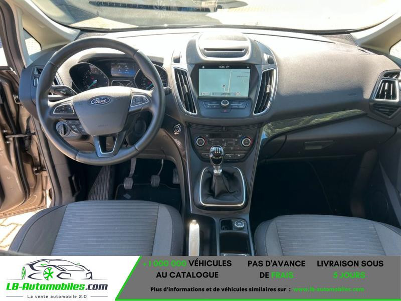 Ford C-Max 1.5 EcoBoost 150 BVM  occasion  Beaupuy - photo n2