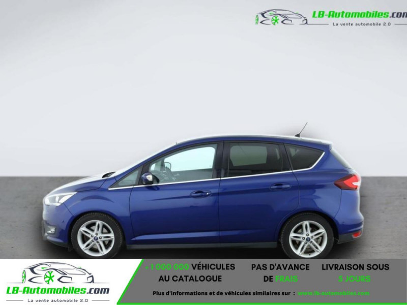 Ford C-Max 1.5 EcoBoost 150 BVM  occasion � Beaupuy - photo n�5