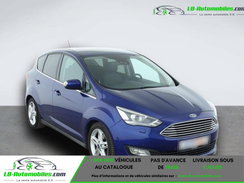 Ford C-Max 1.5 EcoBoost 150 BVM  occasion � Beaupuy - photo n�2