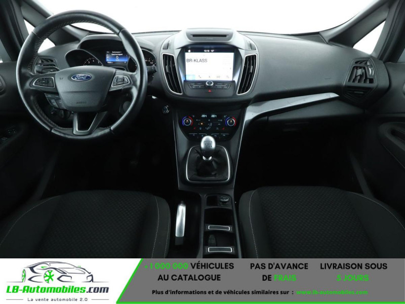 Ford C-Max 1.5 EcoBoost 150 BVM  occasion � Beaupuy - photo n�3