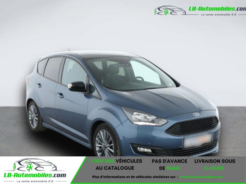 Ford C-Max 1.5 EcoBoost 150 BVM  occasion � Beaupuy - photo n�2