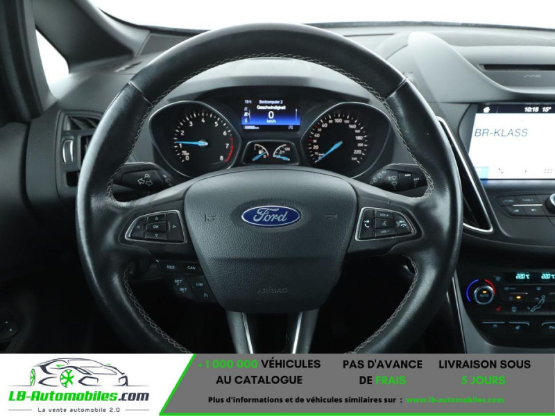 Ford C-Max 1.5 EcoBoost 150 BVM  occasion � Beaupuy - photo n�9