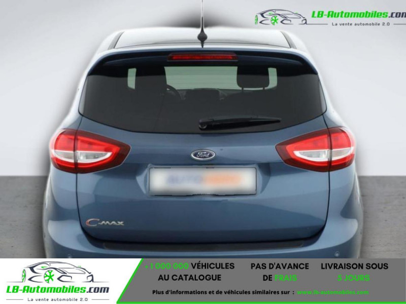 Ford C-Max 1.5 EcoBoost 150 BVM  occasion � Beaupuy - photo n�7